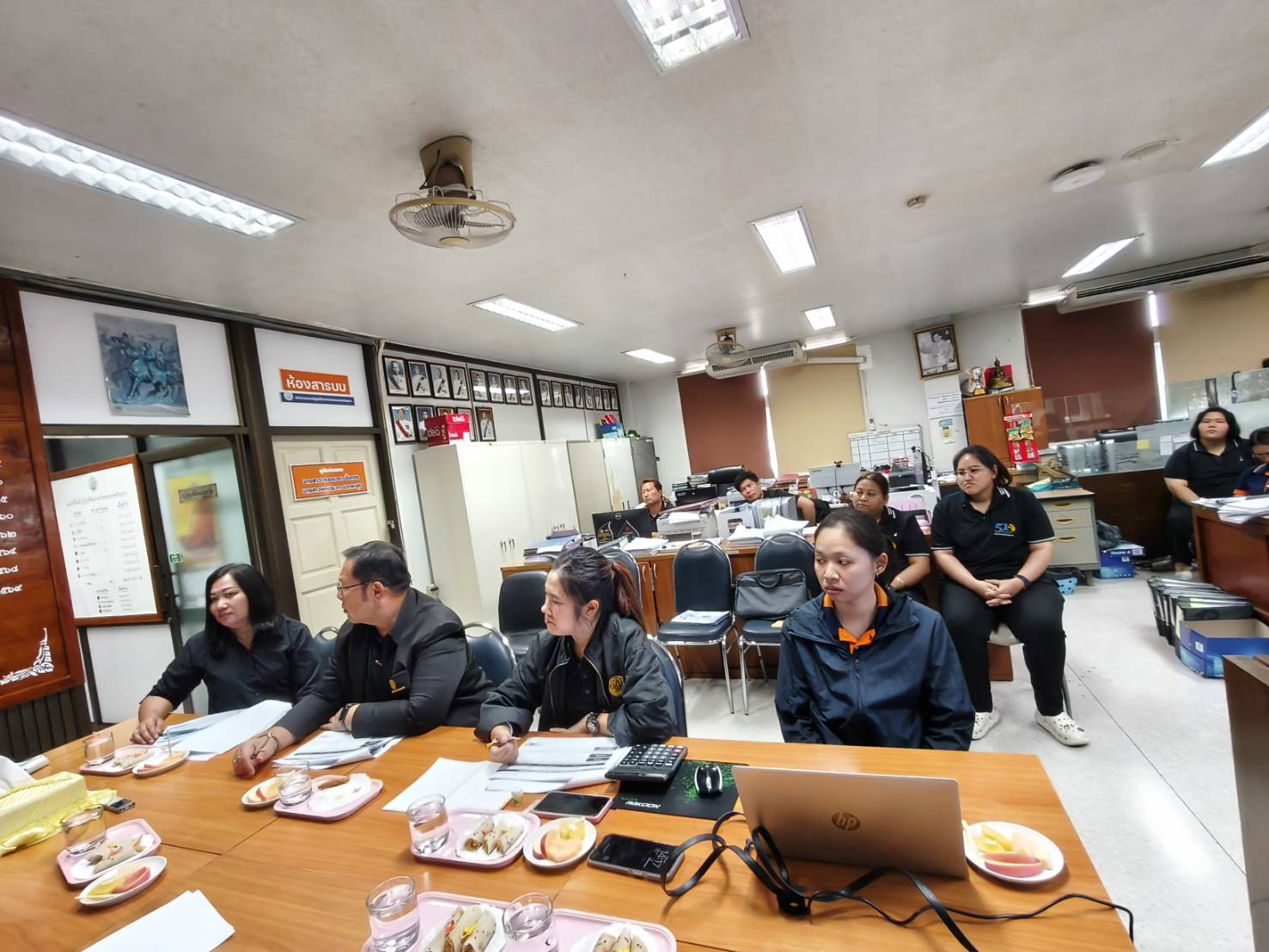 title - ผู้ตรวจราชการ ส.ป.ก. ประชุมตรวจติดตามความก้าวหน้าผลการดำเนินงานตามแผนการตรวจราชการของ ส.ป.ก. ประจำปีงบประมาณ พ.ศ. 2569 รอบที่ 2 เขตตรวจราชการที่ 1 จังหวัดพระนครศรีอยุธยา